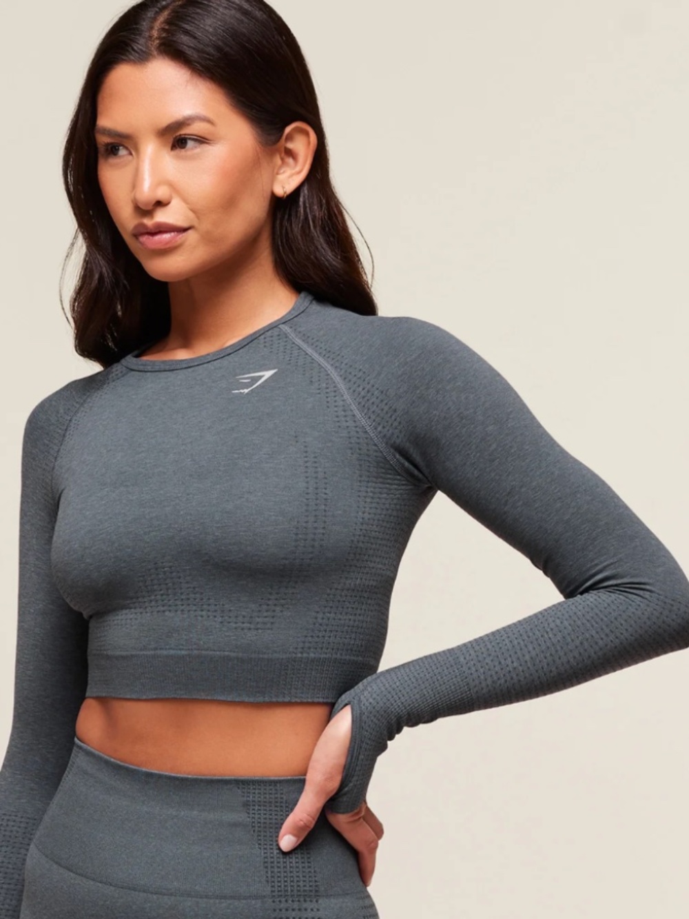 Gymshark Vital Seamless Crop Top